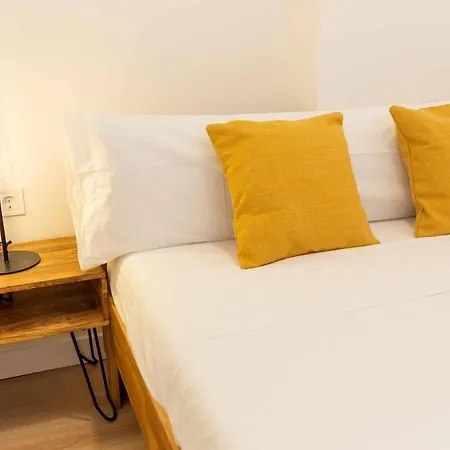 Apartment New - Plaza Merced Malaga