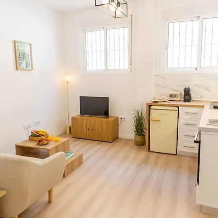 Apartment New - Plaza Merced Malaga