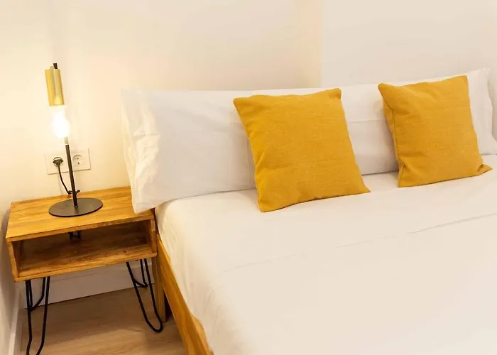 Apartment New - Plaza Merced Málaga
