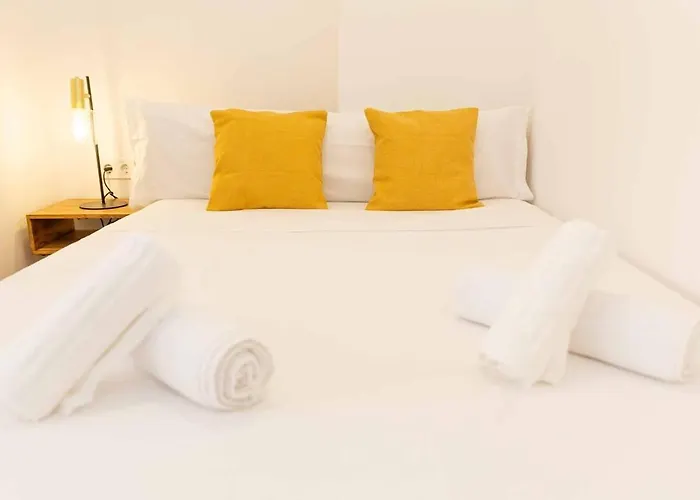Apartment New - Plaza Merced *