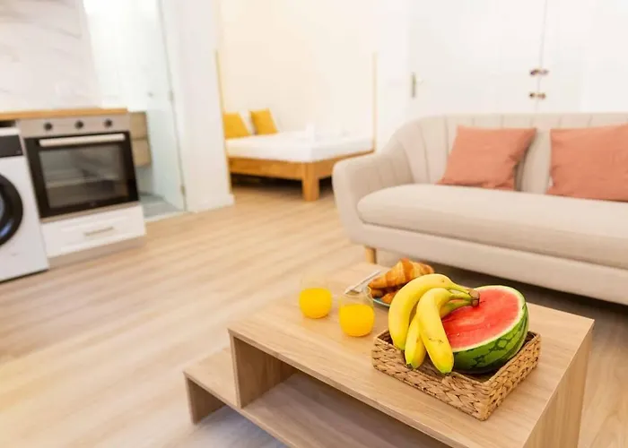 Apartment New - Plaza Merced