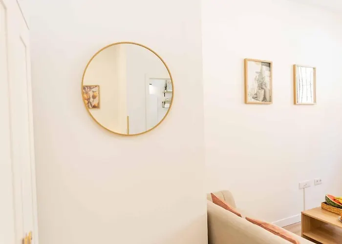 New - Plaza Merced Apartment