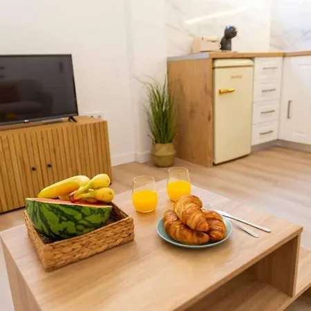 New - Plaza Merced Apartament *