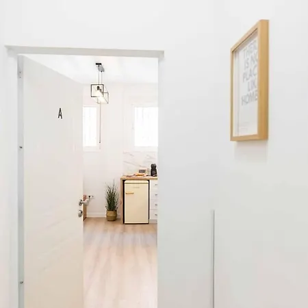 New - Plaza Merced Apartament *