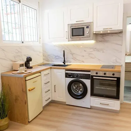 New - Plaza Merced Apartament *