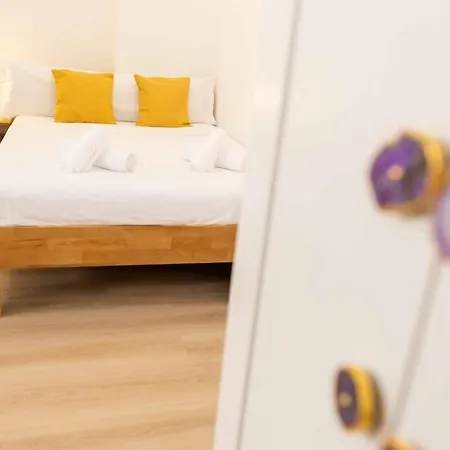 New - Plaza Merced Apartament *
